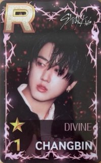 SUPERSTAR 遊戲卡 DIVINE