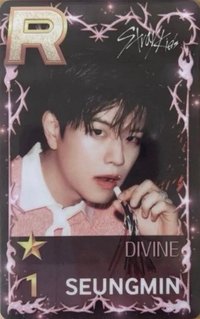 SUPERSTAR 遊戲卡 DIVINE