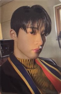 《Waterfall》 waterfall ver. 專輯卡 