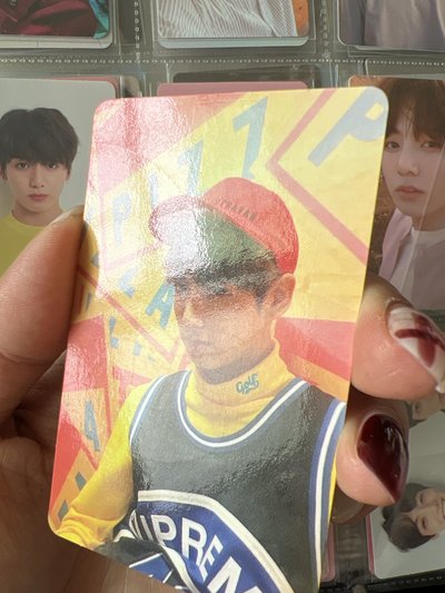 BTS 田柾國 Love yourself 承O ver. 專卡 隨機小卡