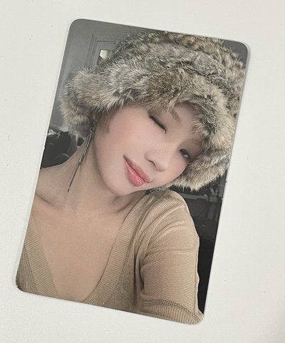 We are KFC代言卡 娟