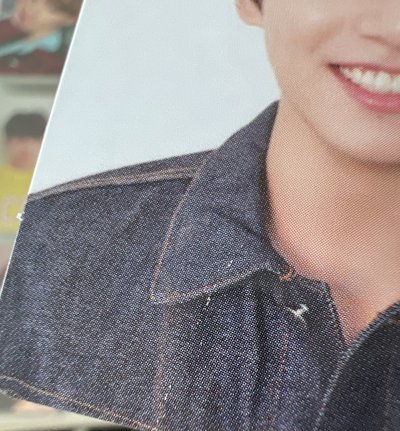 BTS 田柾國 Love yourself 轉R ver. 專卡 隨機小卡