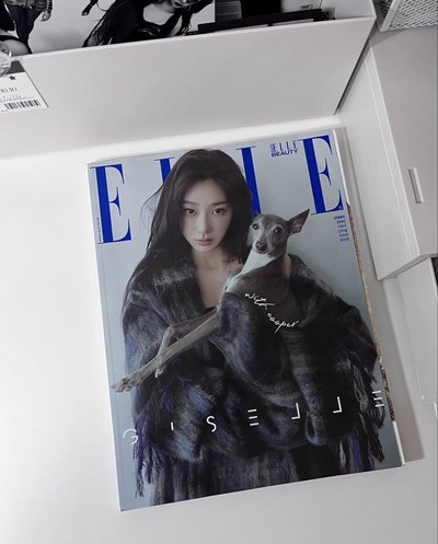 吉抱cooper 雜誌