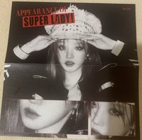 正規二 專輯配置 海報 雨琦海報