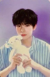 25年曆 wm 特典卡 