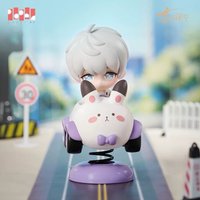 漫野趣途 擺件 車車