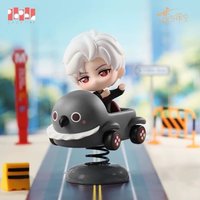 漫野趣途 擺件 車車