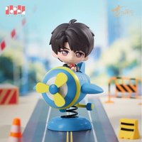 漫野趣途 擺件 車車
