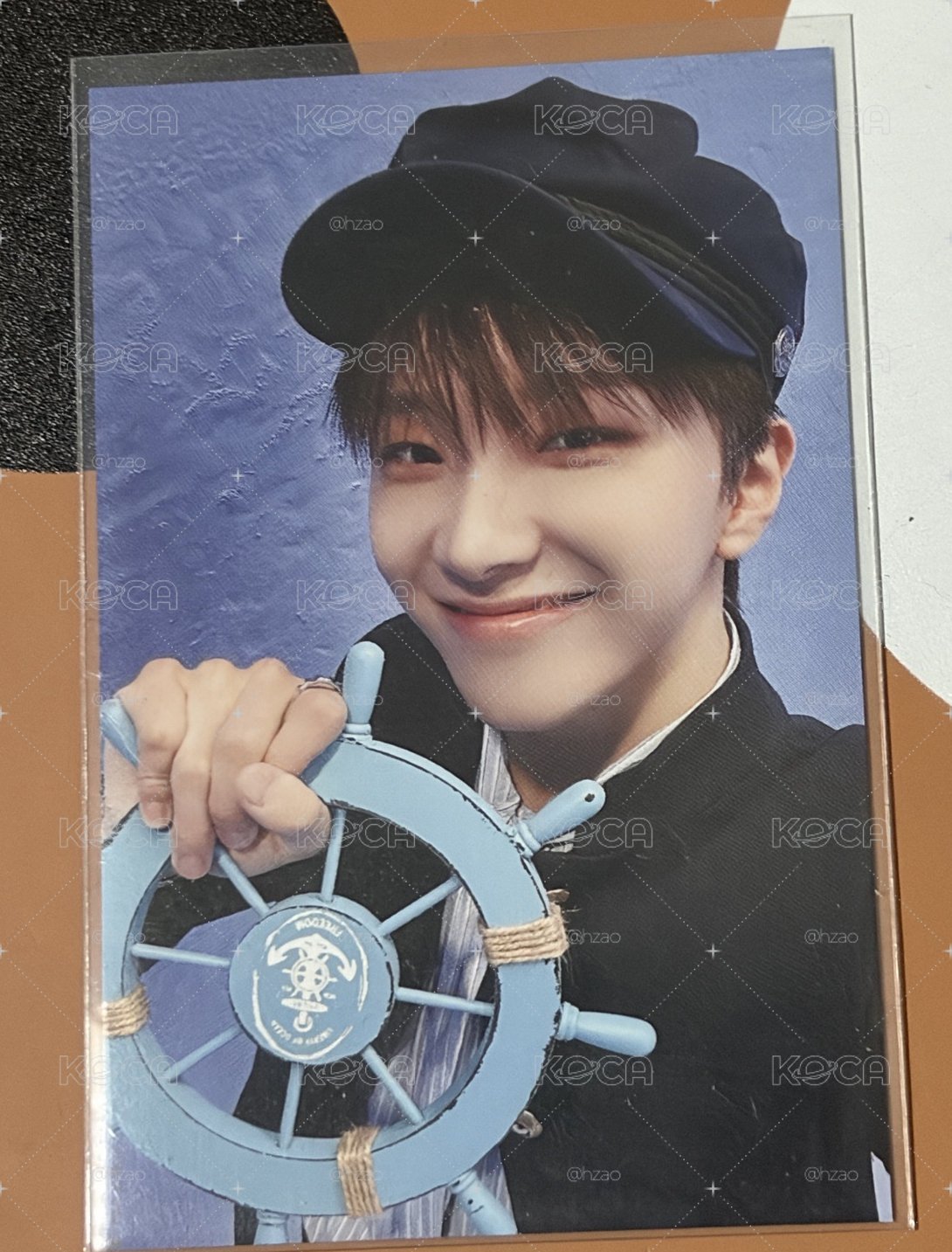 AND, hmv 幸運卡 6