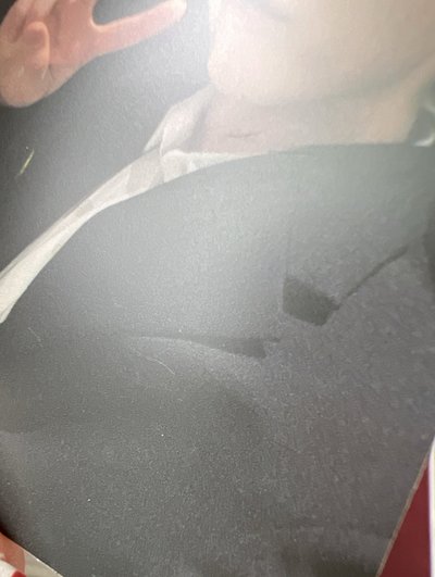 BTS 田柾國 BE SW 幸運卡 Lucky Draw