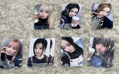 SMN 迷一特典卡 A