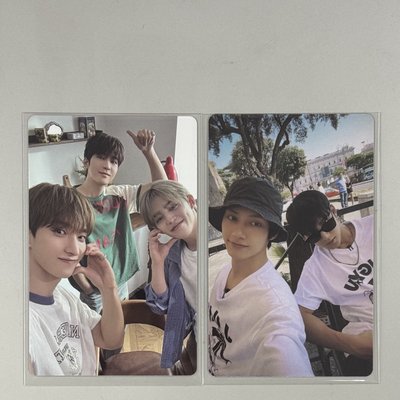 EPISODE B版 哲圓碩卡/nanatour俊奎卡