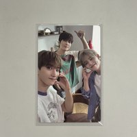 EPISODE 雜誌卡 B ver. 三人卡