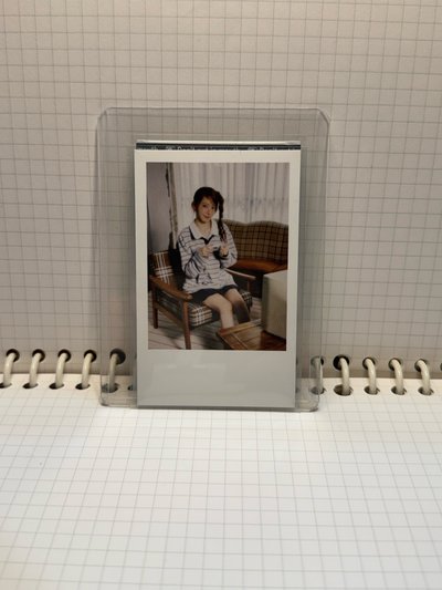 26’年曆 拍立得 年曆卡 