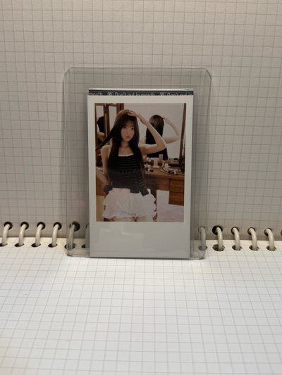 26’年曆 拍立得 年曆卡 