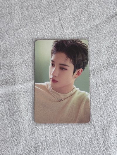 ［Stray Kids] 燦 2021 年曆 年曆卡 