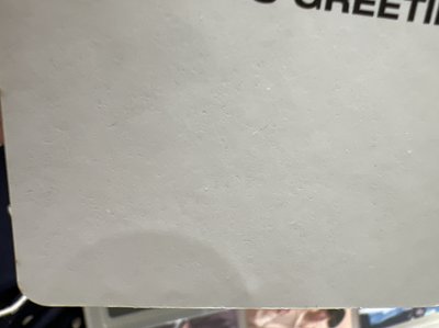 BTS 田柾國 2017 SEASON GREETING 小卡