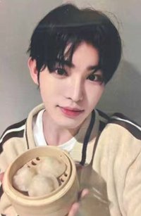 迷一 數星星 特典卡 小籠包