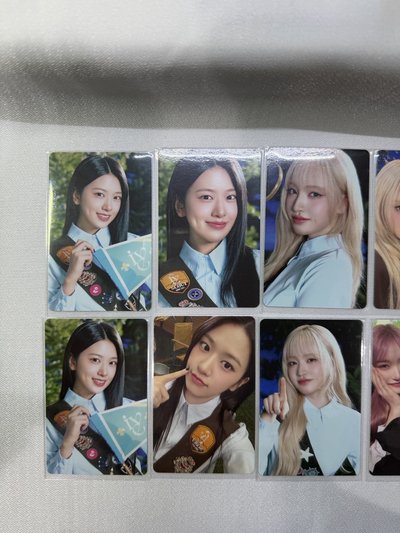 25‘FC IVE SCOUT 隨機卡