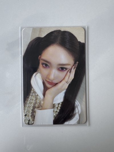 IVE SECRET 專卡 ver.Gasp