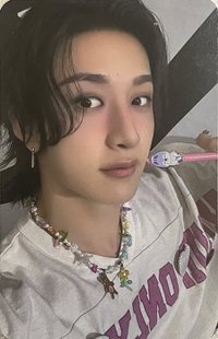 3rd 世巡安可快閃店 周邊卡 成員設計款