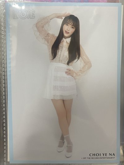 崔叡娜生寫合輯