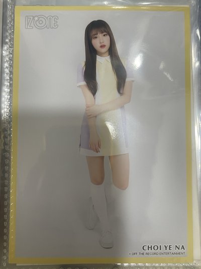 崔叡娜生寫合輯