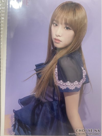 崔叡娜生寫合輯