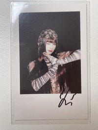 正規二 kms 簽售卡 