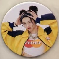 HOT SAUCE 禮盒組 周邊卡 小圓卡