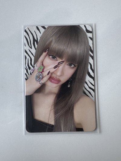 IVE SECRET 專卡 ver.Gasp