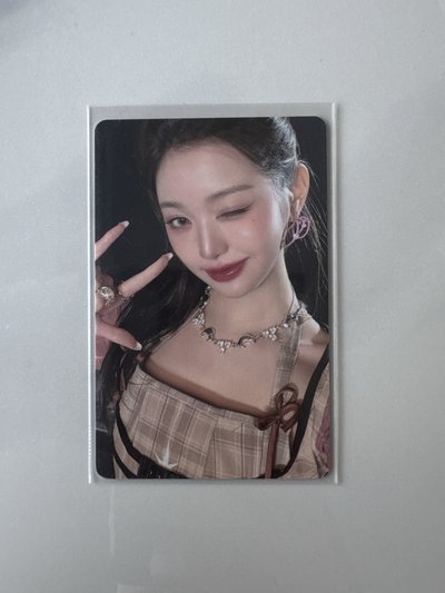 IVE EMPATHY 專卡 ver.YOU