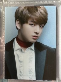 The Best日專 環球 特典卡 