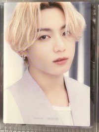 The Best日專 環球 特典卡 