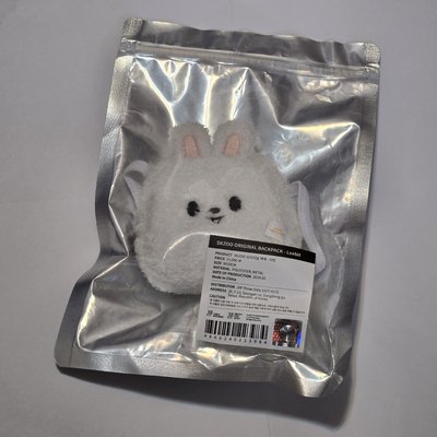 Straykids 旻小盤（10卡+小背包+徽章+飯製皺皺人）