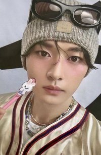 3rd 世巡安可快閃店 周邊卡 成員設計款