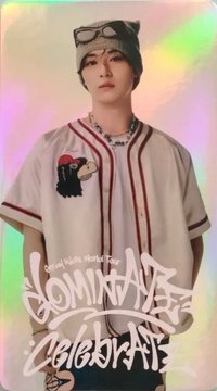 3rd 世巡安可快閃店 隨機卡 大卡