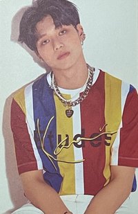 One to All mmt 特典卡 Illusion ver.