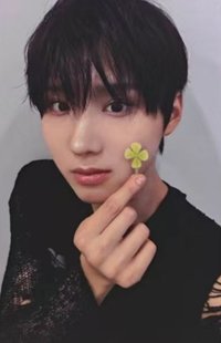 迷三 km 一日店長 簽售卡 四葉幸運草ver.