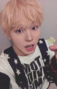 迷三 km 一日店長 簽售卡 四葉幸運草ver.