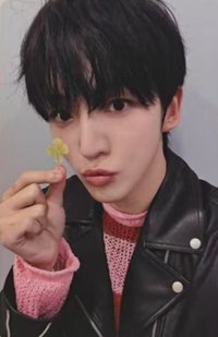 迷三 km 一日店長 簽售卡 四葉幸運草ver.