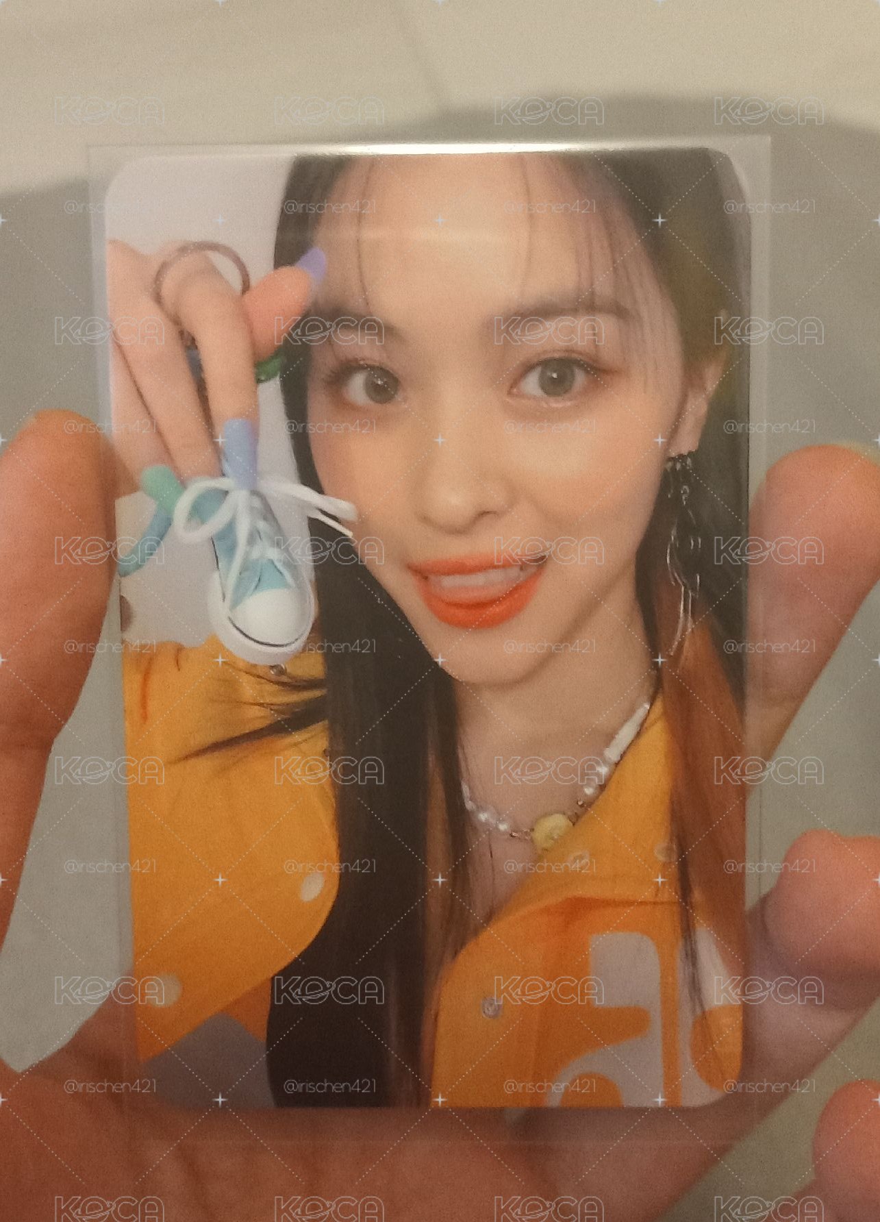 留小卡