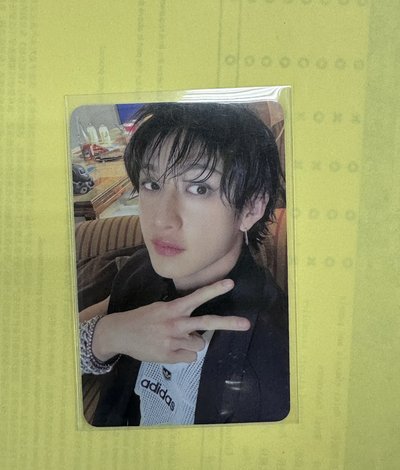 SKZ KARMA專卡特典卡