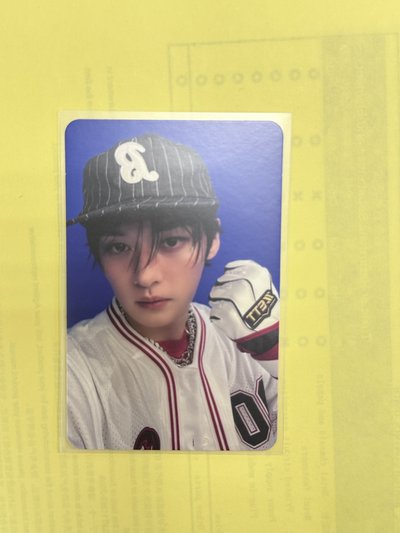 SKZ KARMA專卡特典卡