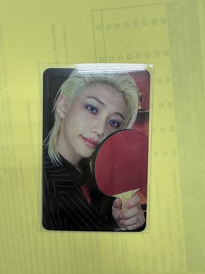 SKZ KARMA專卡特典卡