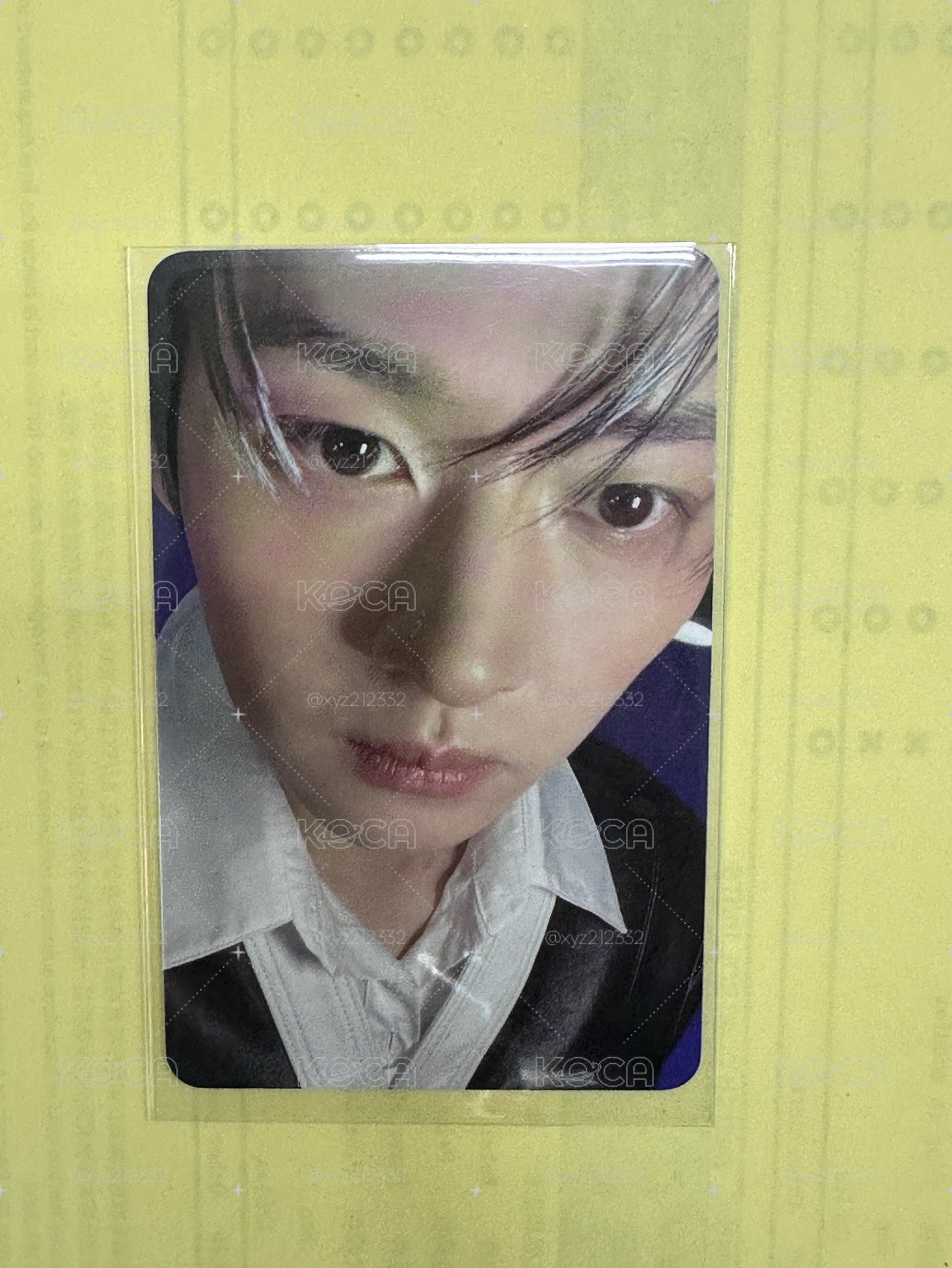 SKZ KARMA專卡特典卡