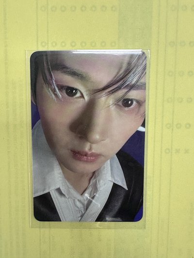 SKZ KARMA專卡特典卡