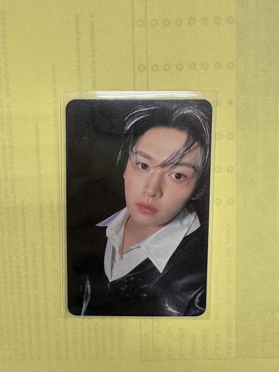 SKZ KARMA專卡特典卡