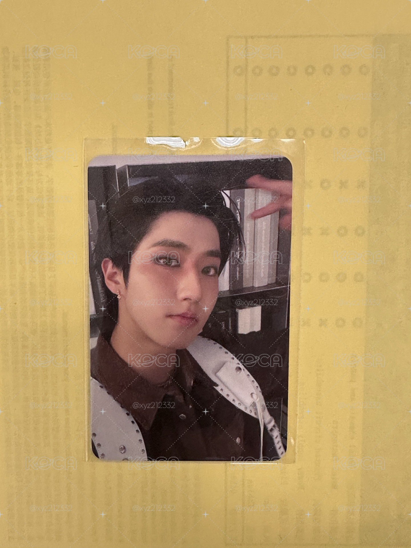 SKZ KARMA專卡特典卡