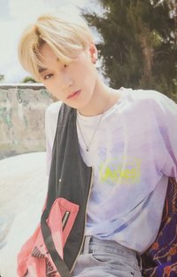 One to All 專輯卡 Wave ver.